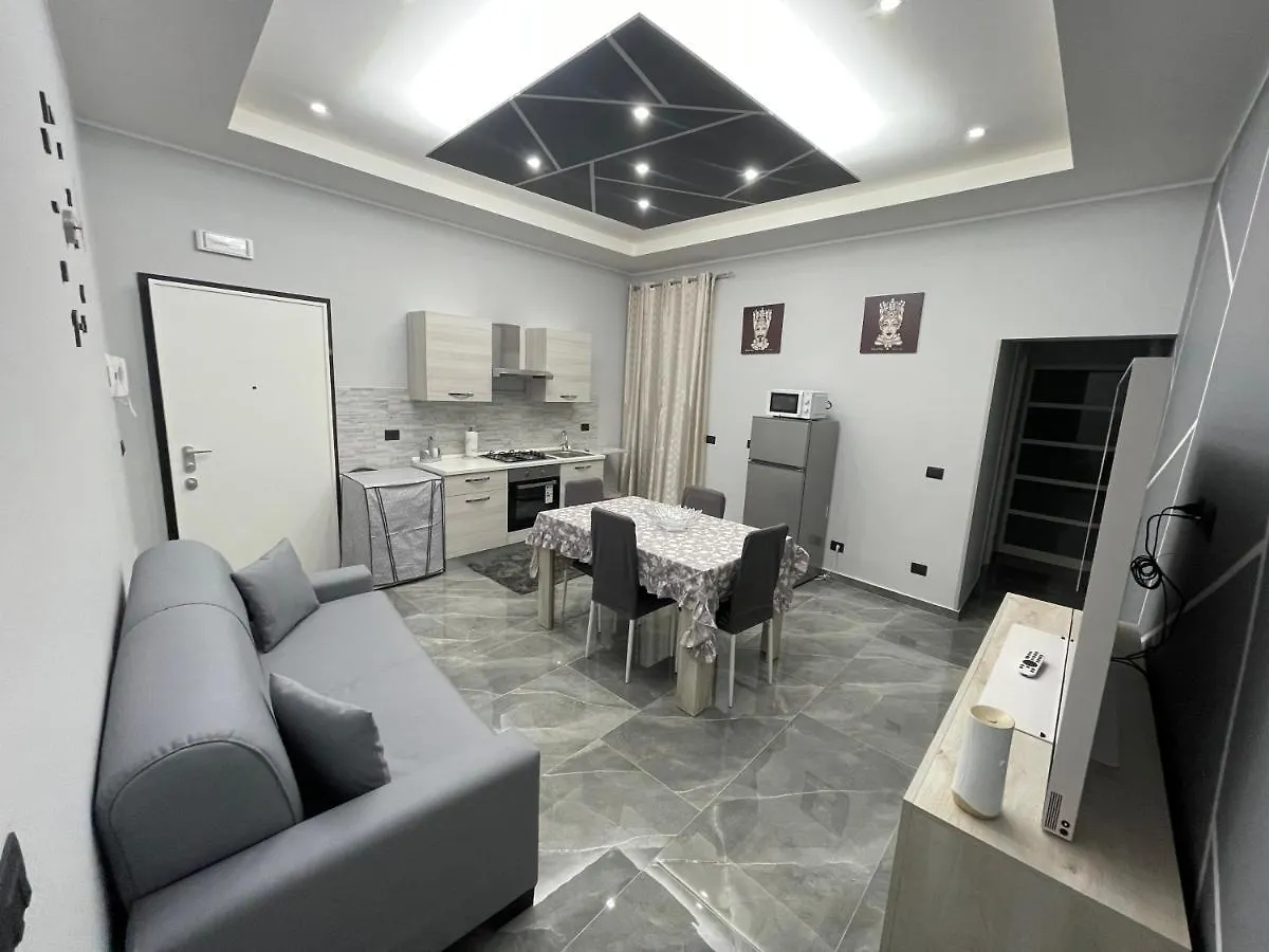 Dream House Apartment Catania Italy